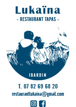 Logo Restaurant Lukaina