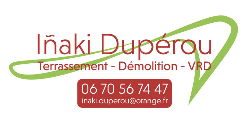 Inaki Duperou Logo