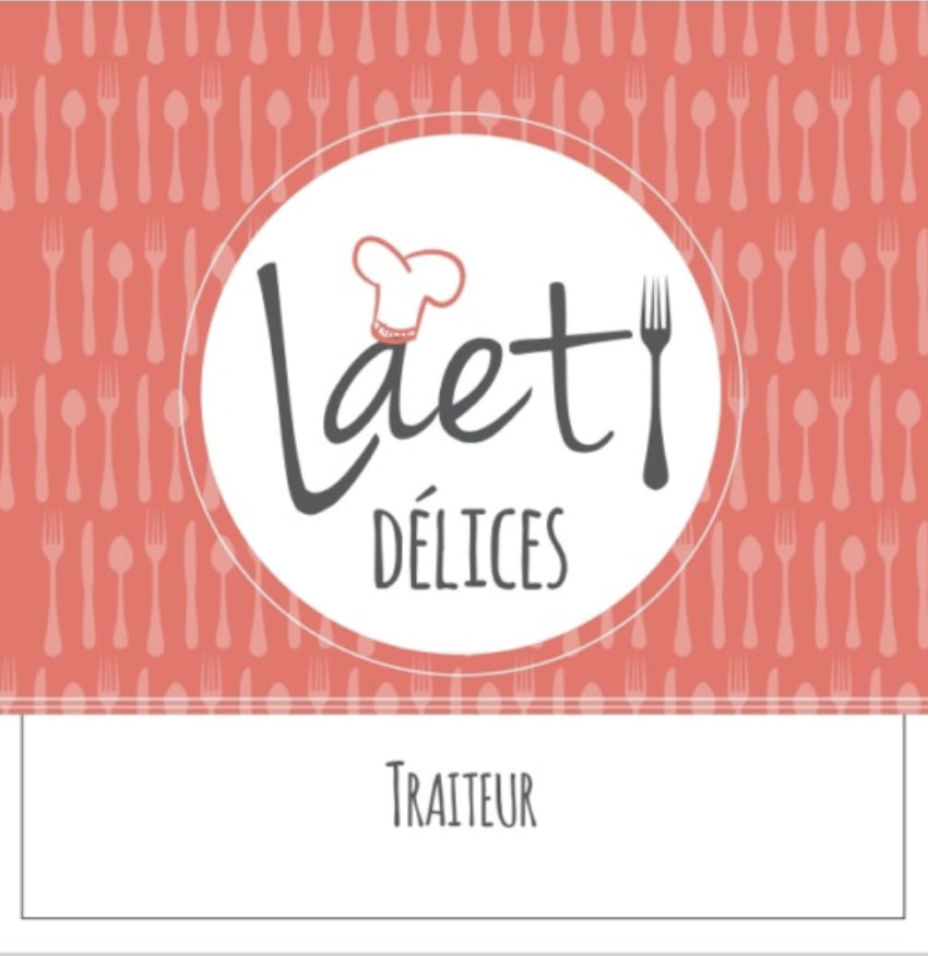 Laeti Delices Logo