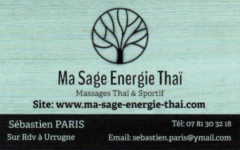 Ma Sage Energie Thai