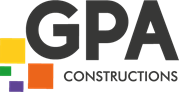 Gpa Construction Logo