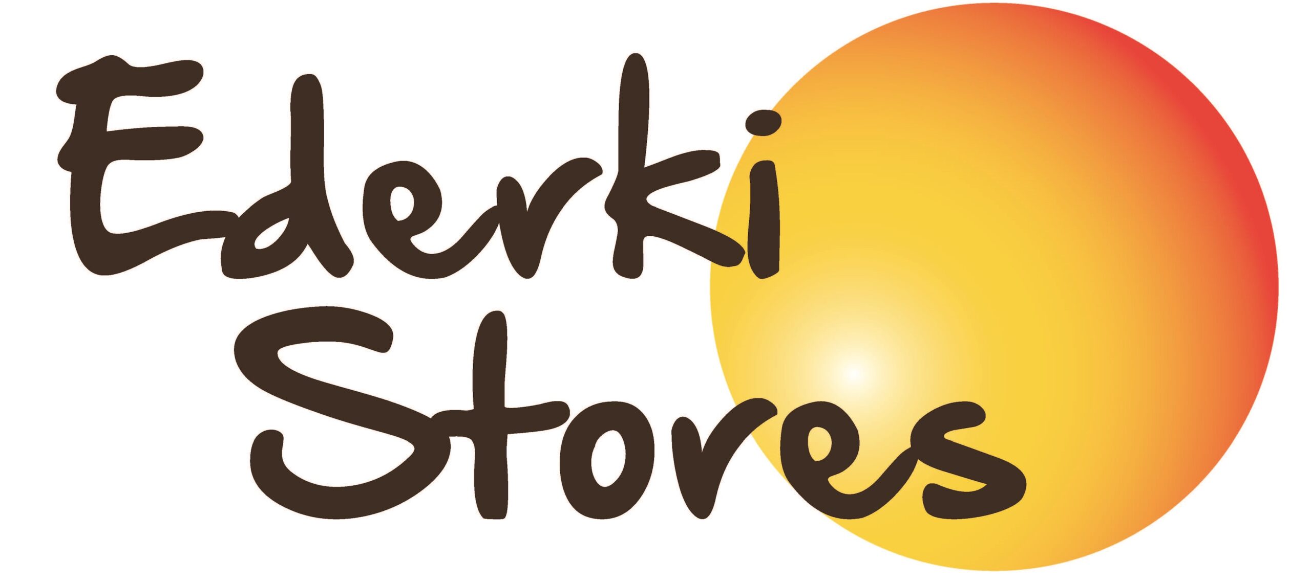 Logo Ederki Stores