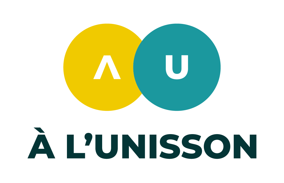Logo A L Unisson 2024