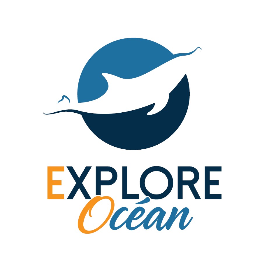Logo Explore Océan