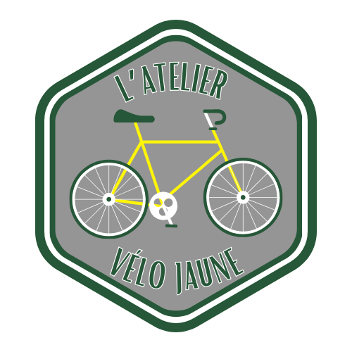 Logo Atelier Velo Jaune